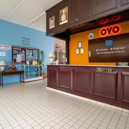 Kampong Pasir Bogak Oyo 44020 Kejora Garden Resort מראה חיצוני תמונה
