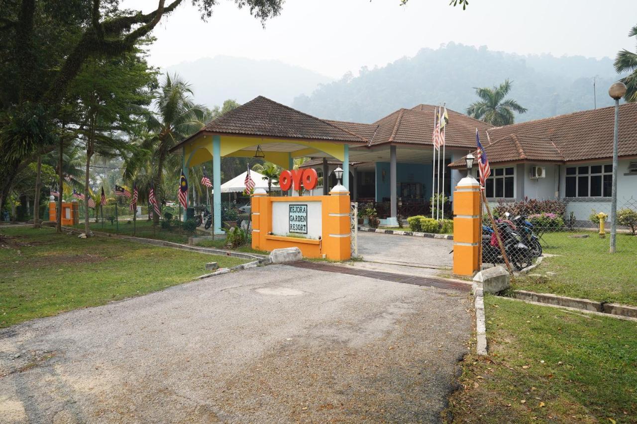 Kampong Pasir Bogak Oyo 44020 Kejora Garden Resort מראה חיצוני תמונה