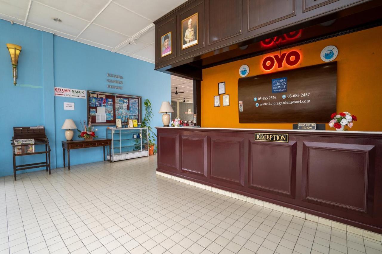 Kampong Pasir Bogak Oyo 44020 Kejora Garden Resort מראה חיצוני תמונה