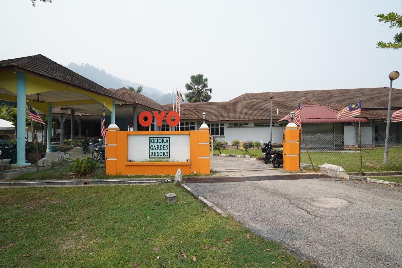 Kampong Pasir Bogak Oyo 44020 Kejora Garden Resort מראה חיצוני תמונה