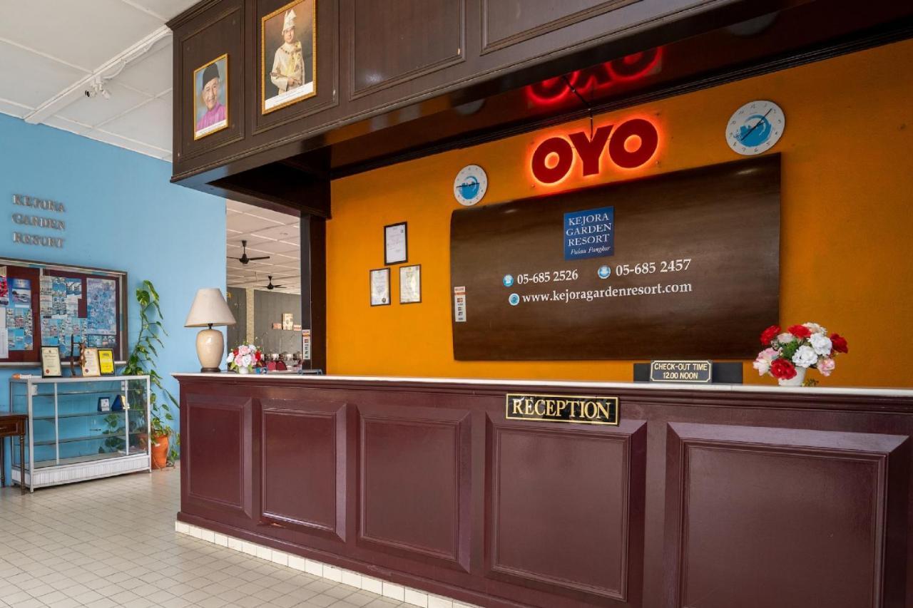 Kampong Pasir Bogak Oyo 44020 Kejora Garden Resort מראה חיצוני תמונה