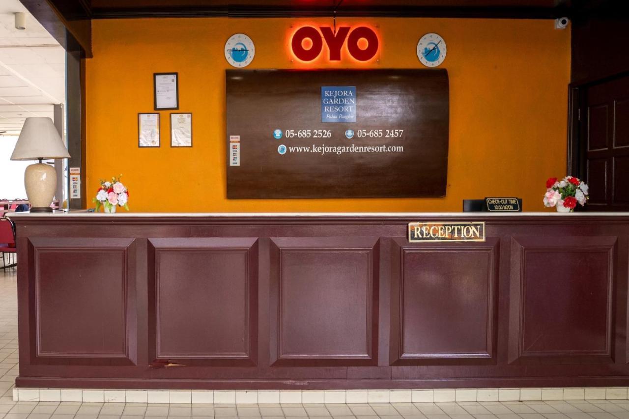 Kampong Pasir Bogak Oyo 44020 Kejora Garden Resort מראה חיצוני תמונה