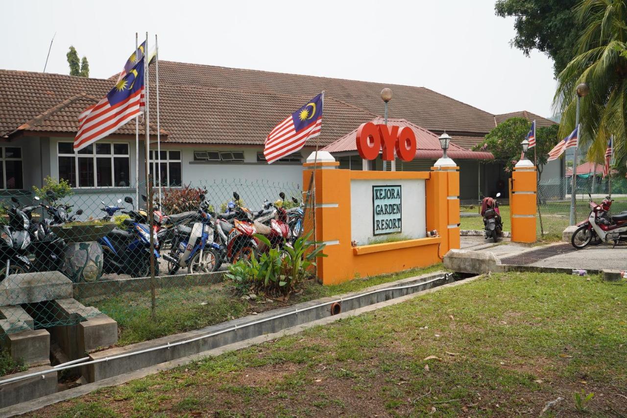 Kampong Pasir Bogak Oyo 44020 Kejora Garden Resort מראה חיצוני תמונה