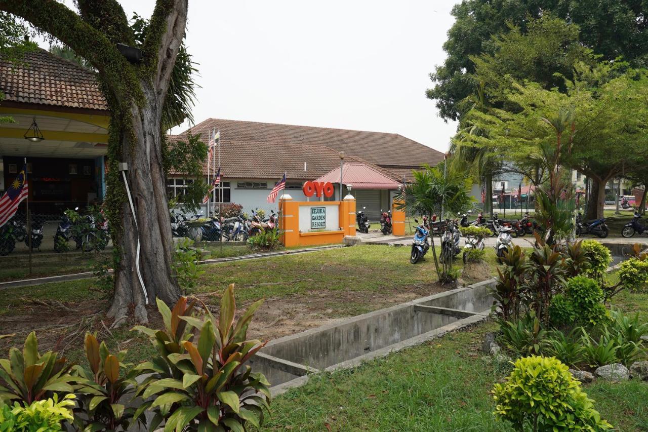 Kampong Pasir Bogak Oyo 44020 Kejora Garden Resort מראה חיצוני תמונה