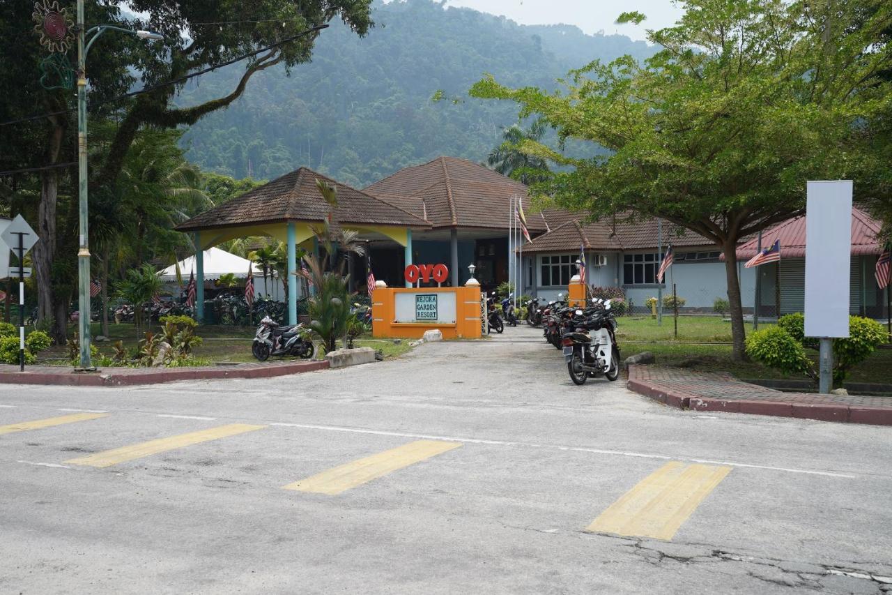 Kampong Pasir Bogak Oyo 44020 Kejora Garden Resort מראה חיצוני תמונה