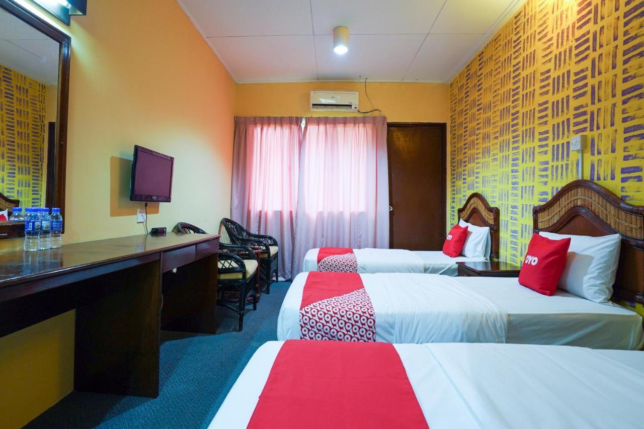 Kampong Pasir Bogak Oyo 44020 Kejora Garden Resort מראה חיצוני תמונה