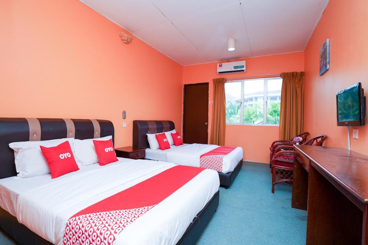 Kampong Pasir Bogak Oyo 44020 Kejora Garden Resort מראה חיצוני תמונה