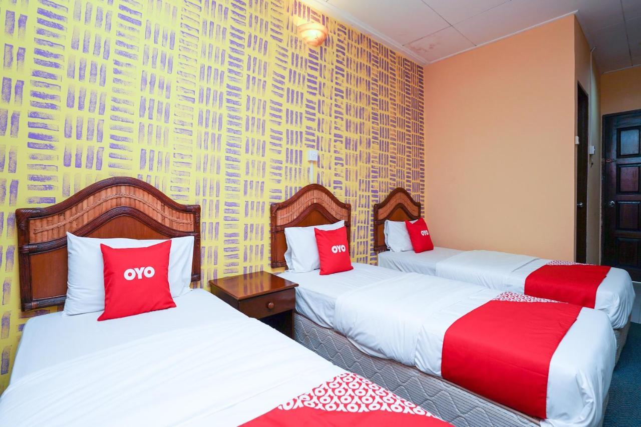 Kampong Pasir Bogak Oyo 44020 Kejora Garden Resort מראה חיצוני תמונה