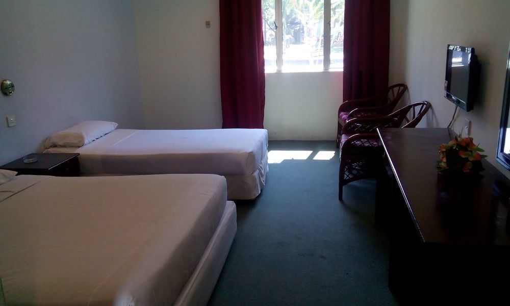 Kampong Pasir Bogak Oyo 44020 Kejora Garden Resort מראה חיצוני תמונה