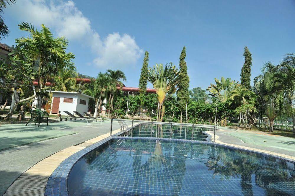 Kampong Pasir Bogak Oyo 44020 Kejora Garden Resort מראה חיצוני תמונה
