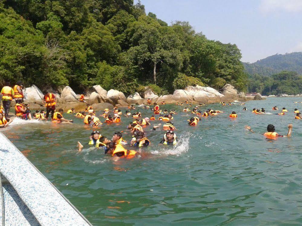 Kampong Pasir Bogak Oyo 44020 Kejora Garden Resort מראה חיצוני תמונה